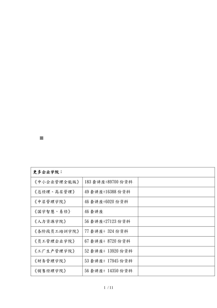 家庭财务安全规划经典建议书_第1页