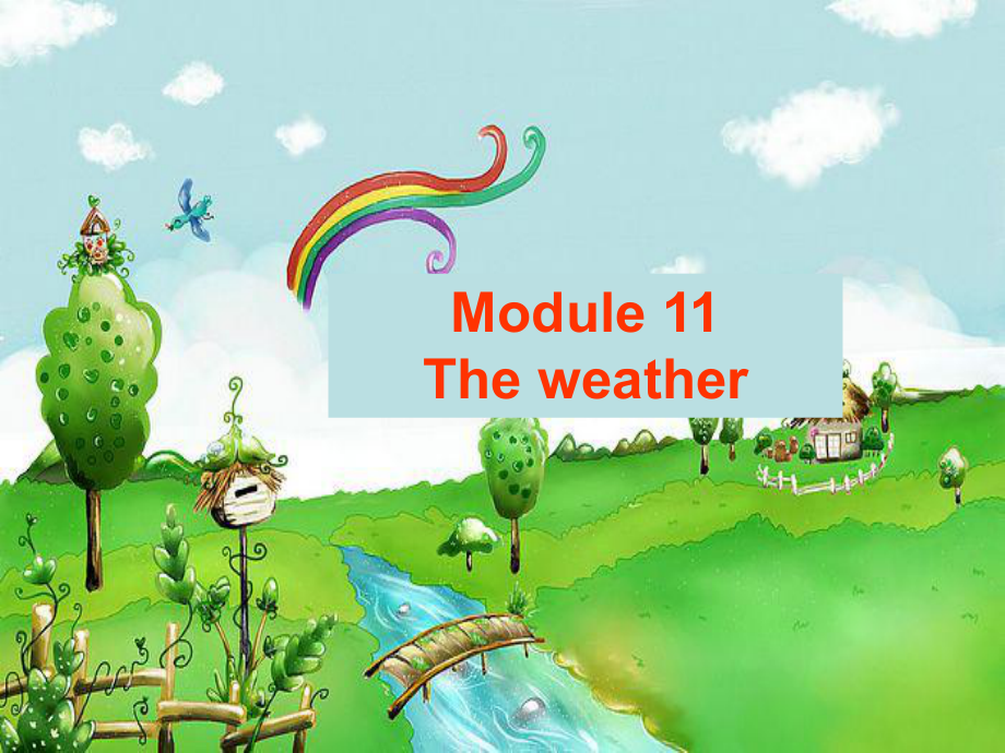 八年级英语上册Modules1112课件外研版_第1页