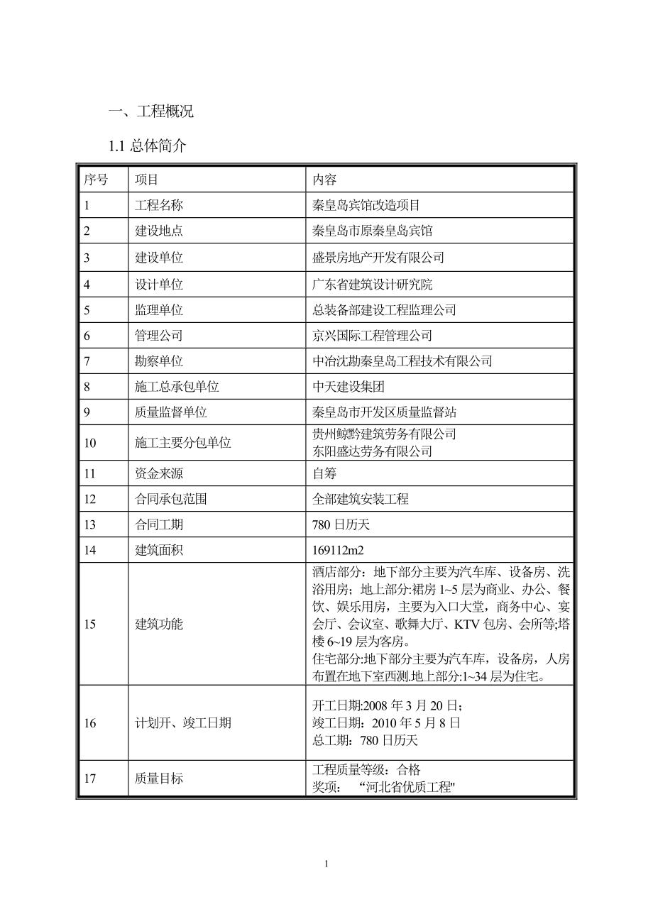 成品保护施工方案13580_第1页