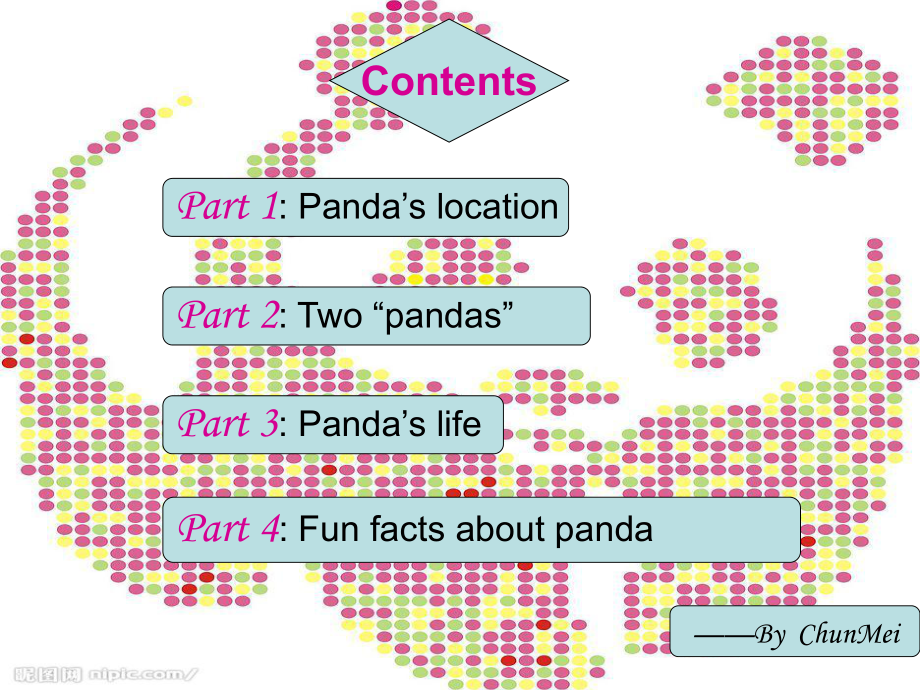 介绍熊猫panda的_第1页