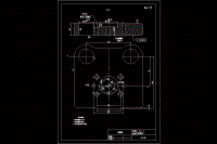 有凸緣圓筒形件沖壓成形工藝及模具設計