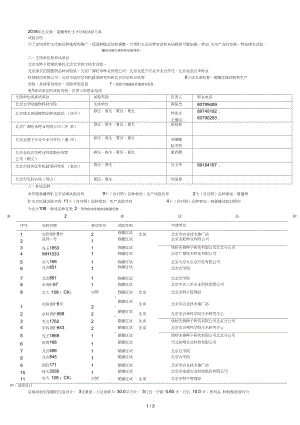 夏播青贮玉米区域试验方案