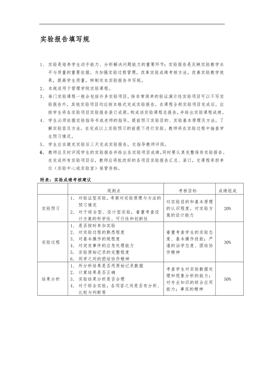 用友软件实验报告书_第1页