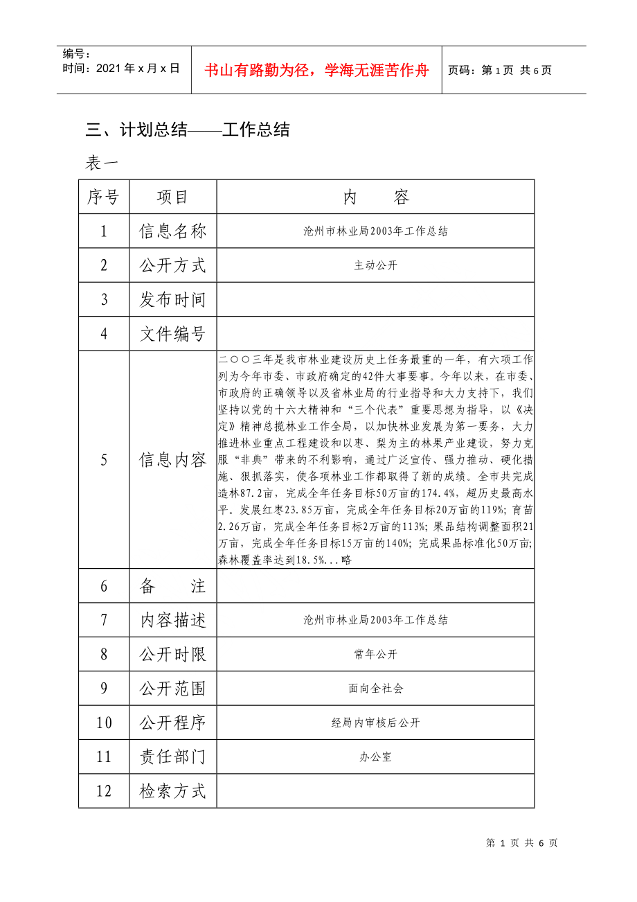 计划总结工作总结_第1页