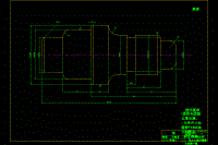 軸類零件的數(shù)控加工設(shè)計(jì)