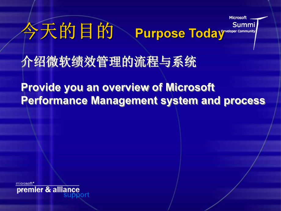 微软绩效管理系统流程中英文_第1页