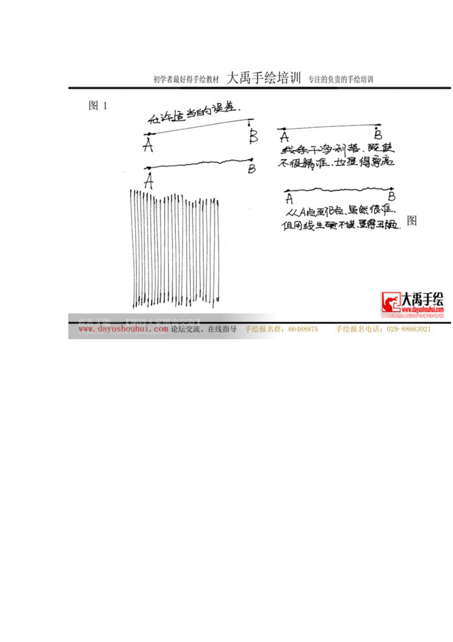 鋼筆畫手繪技法—建筑學_第1頁