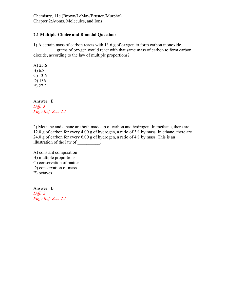 Ch02-Testbank_第1页