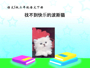 二年级语文下册找不到快乐的波斯猫1课件语文S