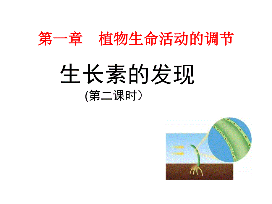 高二生物植物激素_第1页