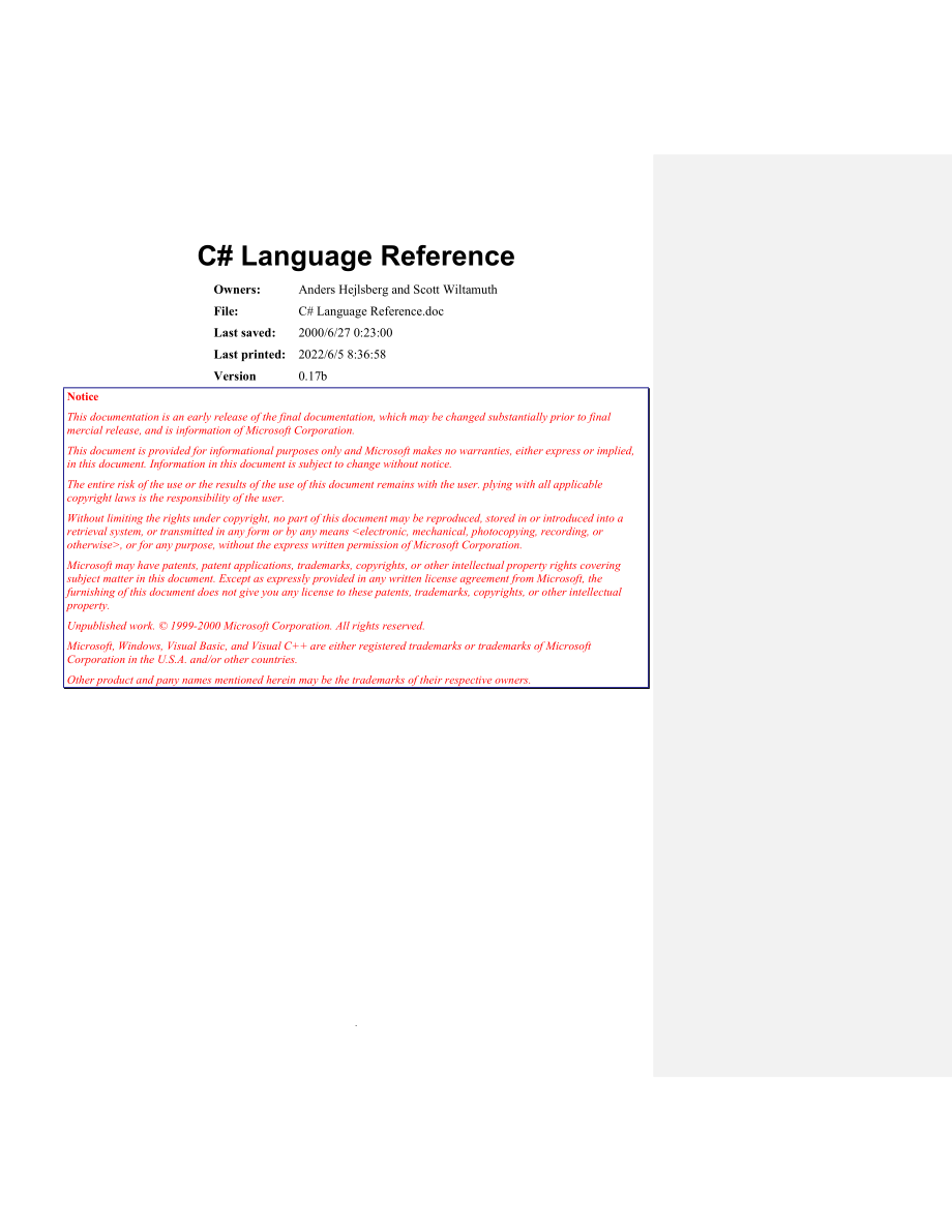 c语言参考手册英文版_第1页