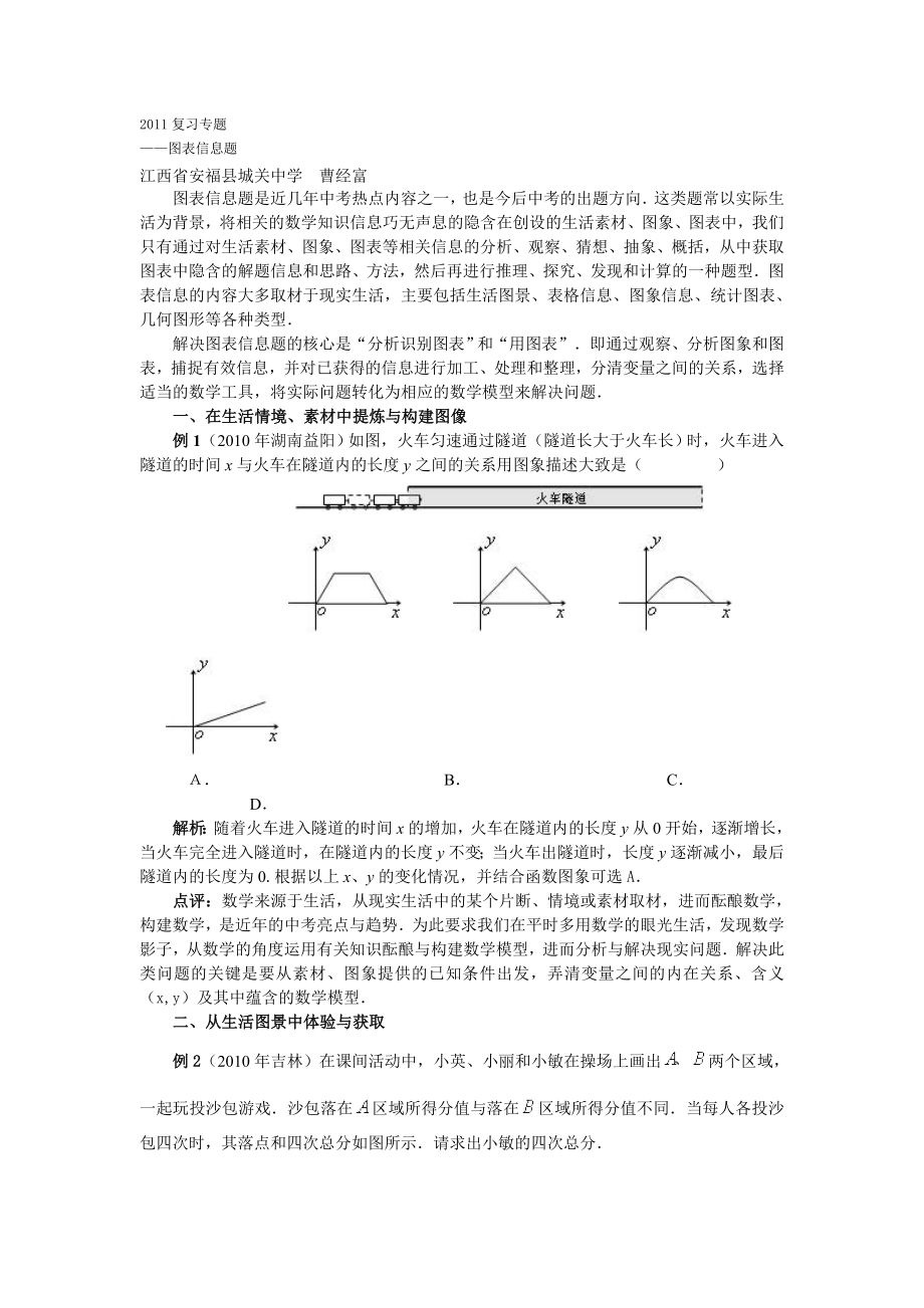 2011复习专题_第1页