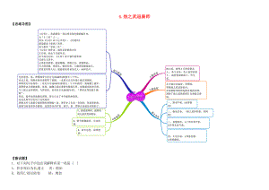 2015年高中語文 第4課 燭之武退秦師教材圖解學(xué)案 新人教版必修1