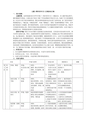 教研課《寒冷的冬天》