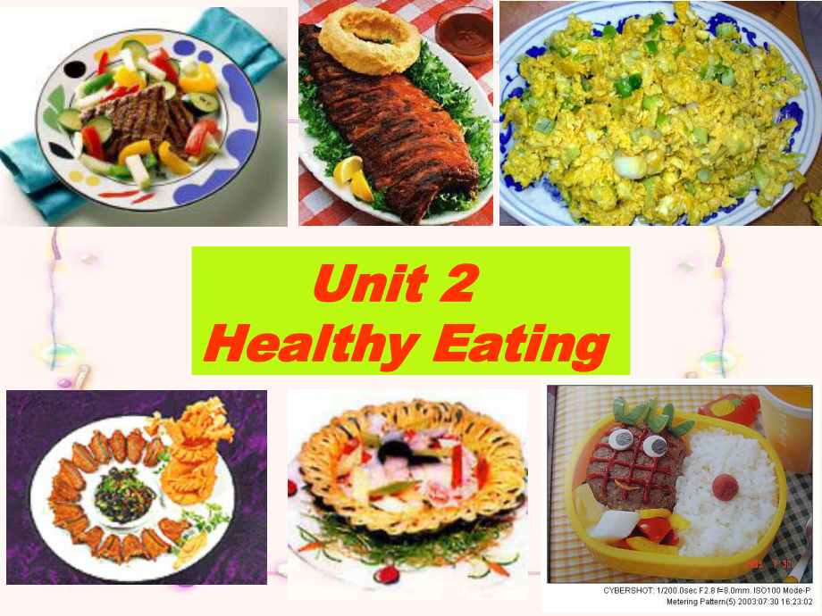 高一英语Unit12healthyeating人教_第1页